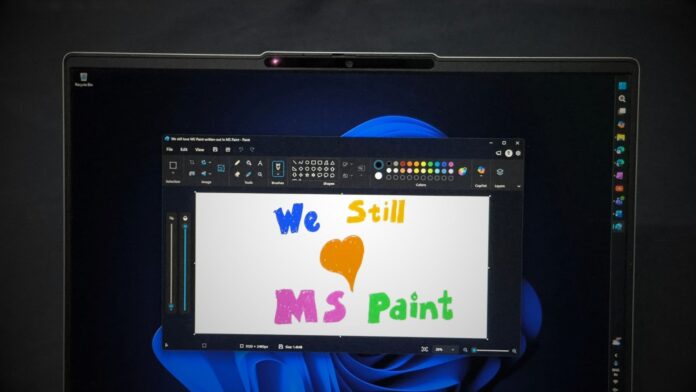 Microsoft tried to replace my childhood Paint, then killed what came next