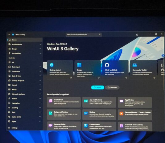 Microsoft turns to AI agents to bring more native WinUI apps to Windows 11.