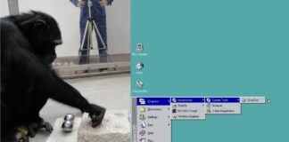 Microsoft used UI psychology to place the Start button in the bottom-left