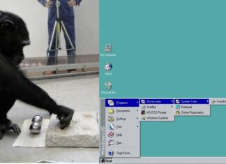Windows 95’s Start menu was invented by a chimpanzee-lab psychologist: ‘Even a rocket scientist couldn’t figure out Windows’ Microsoft used UI psychology to place the Start button in the bottom-left