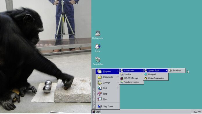 Microsoft used UI psychology to place the Start button in the bottom-left