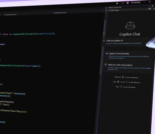 Microsoft's David Fowler says typing code manually is fading out.