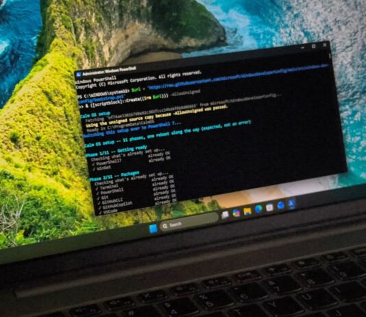 I tested Microsoft’s secret tool that debloats Windows 11 and makes you a power user Microsoft's secret tool debloats Windows 11 and sets up a ready-to-code PC