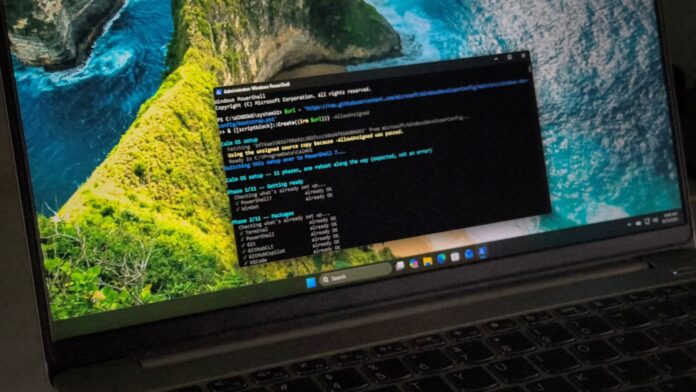 Microsoft's secret tool debloats Windows 11 and sets up a ready-to-code PC
