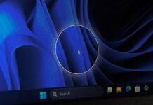 Windows 11 is getting a better way to find your mouse cursor, and we tried it Mouse Indicator is the latest part of Windows 11 to get modernized