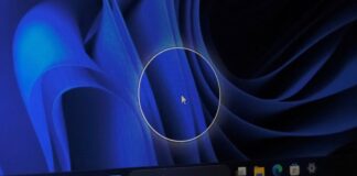 Mouse Indicator is the latest part of Windows 11 to get modernized