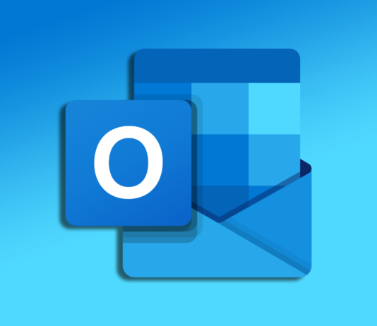 New Outlook typo protection