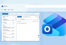 Outlook August 2026 Update for Windows