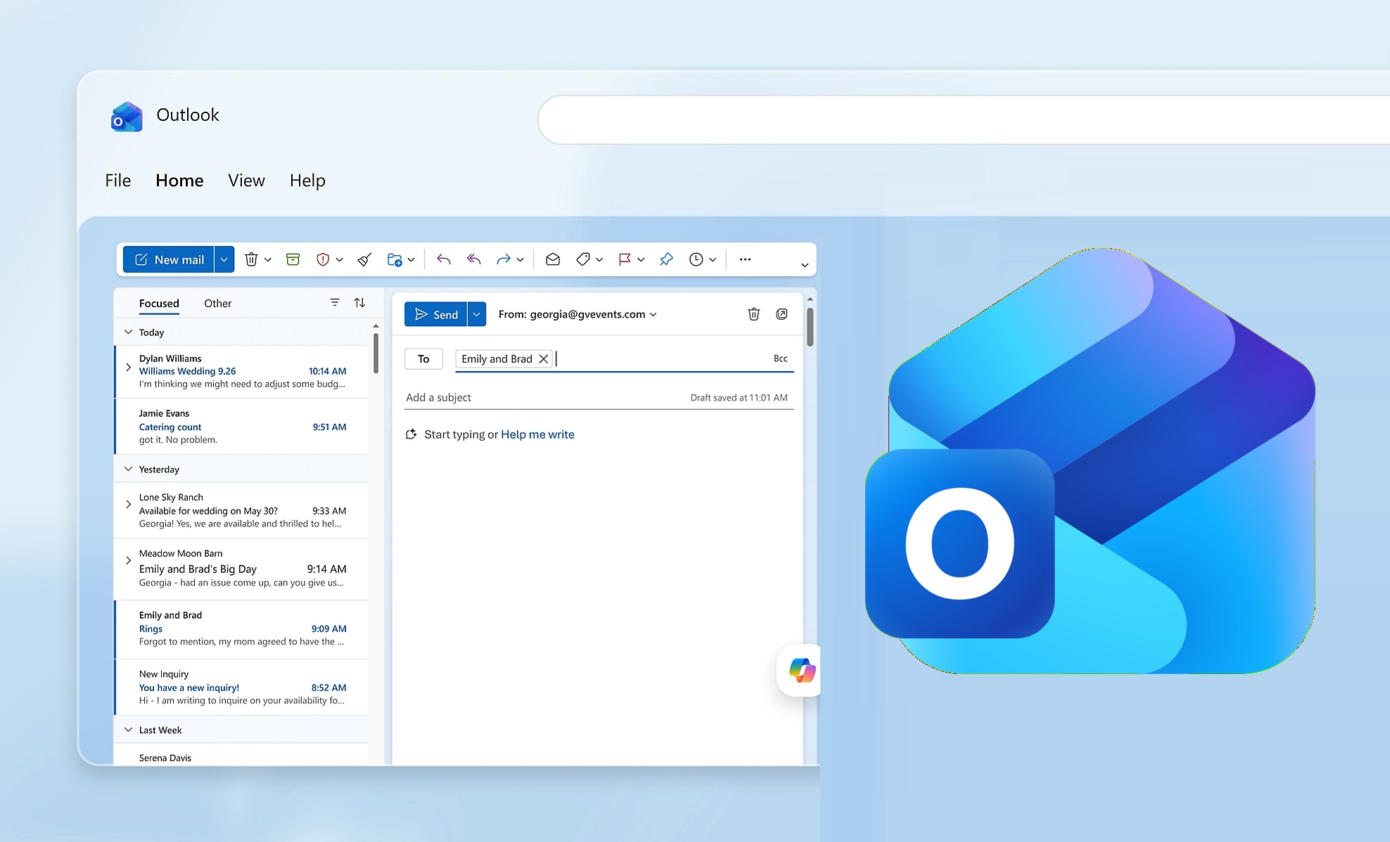 Outlook for Windows with August 2026 update