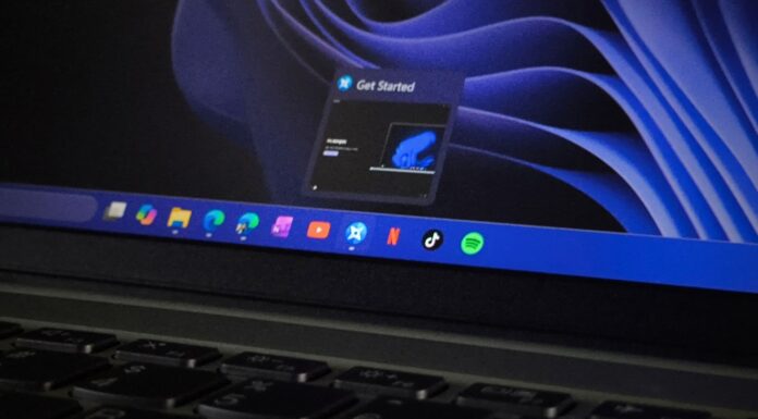 Windows 11 Get Started app can now install TikTok, Netflix and Spotify during the new Assisted Setup flow after OOBE