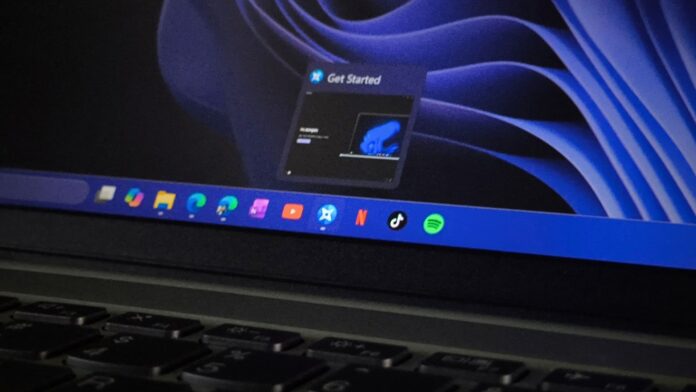 Windows 11 Get Started app can now install TikTok, Netflix and Spotify during the new Assisted Setup flow after OOBE Windows 11 Get Started app can now install TikTok, Netflix and Spotify during the new Assisted Setup flow after OOBE