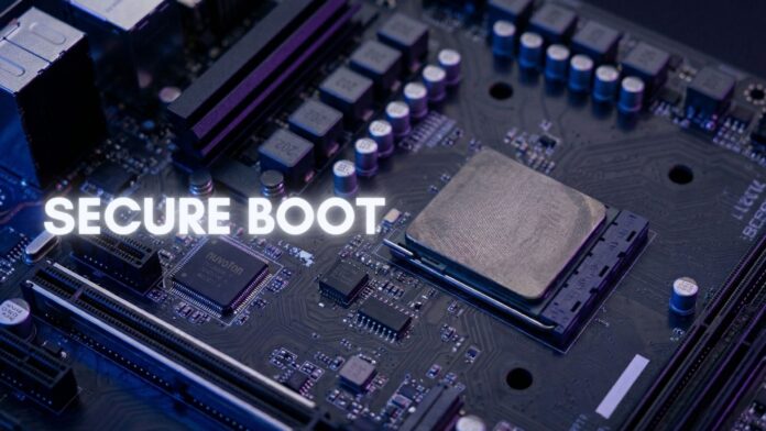 Windows 11 Secure Boot update Windows 11 Secure Boot update