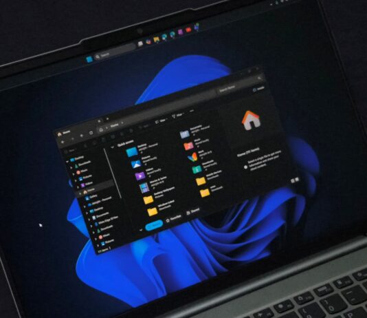 Windows 11 can soon automatically schedule dark mode