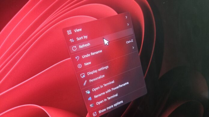 Windows 11 cursor issue