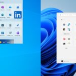 Microsoft explains why Windows 11 dropped these Windows 10 features Windows 11 finally gets the vertical taskbar and smaller Start menu that were already present in Windows 10