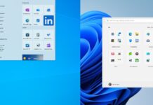 Microsoft explained why Windows 11 dropped these Windows 10 features Windows 11 finally gets the vertical taskbar and smaller Start menu that were already present in Windows 10