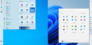 Windows 11 finally gets the vertical taskbar and smaller Start menu that were already present in Windows 10