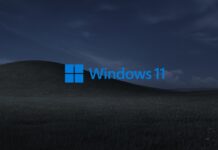 Windows 11 wallpaper issue