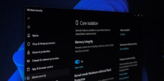 Windows 11 will auto-enable a major kernel security feature from October 2026
