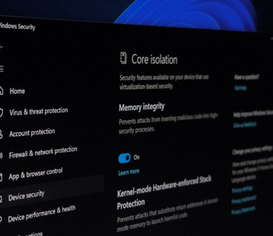 Microsoft is auto-enabling Memory Integrity on Windows 11 PCs from October. Why you shouldn’t turn it off Windows 11 will auto-enable a major kernel security feature from October 2026