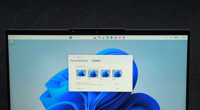 Windows 11 finally restores a Windows 10 feature after five years, the movable taskbar Windows 11's movable taskbars are finally available on all eligible PCs