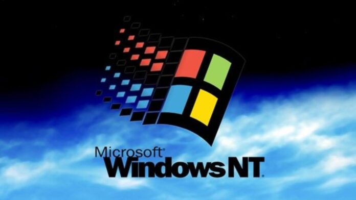 Windows NT Windows NT