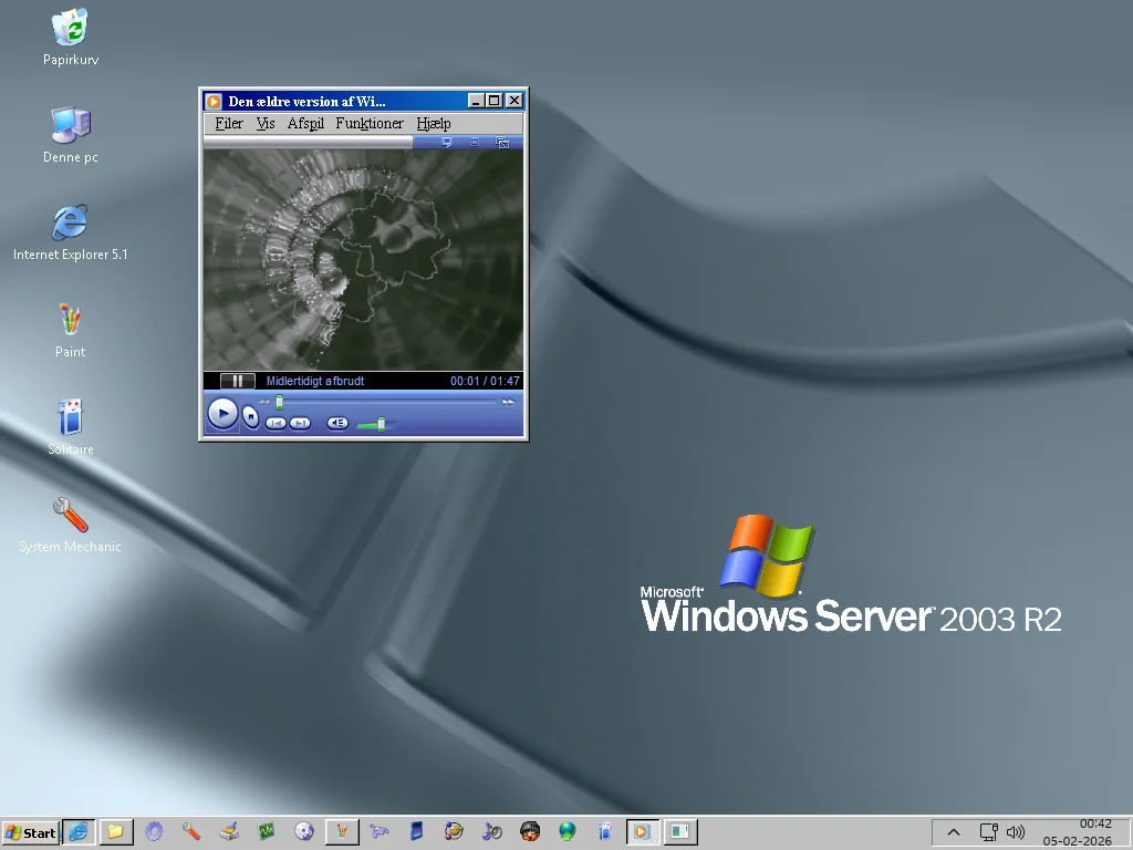 Windows Server 2003