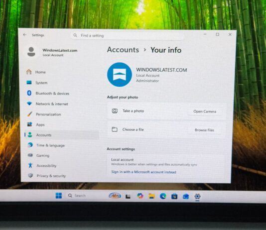 Microsoft blocked every Windows 11 account bypass except the most boring link on its own page You can now easily create a local account while installing Windows 11