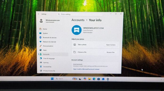 Microsoft blocked every Windows 11 account bypass except the most boring link on its own page You can now easily create a local account while installing Windows 11