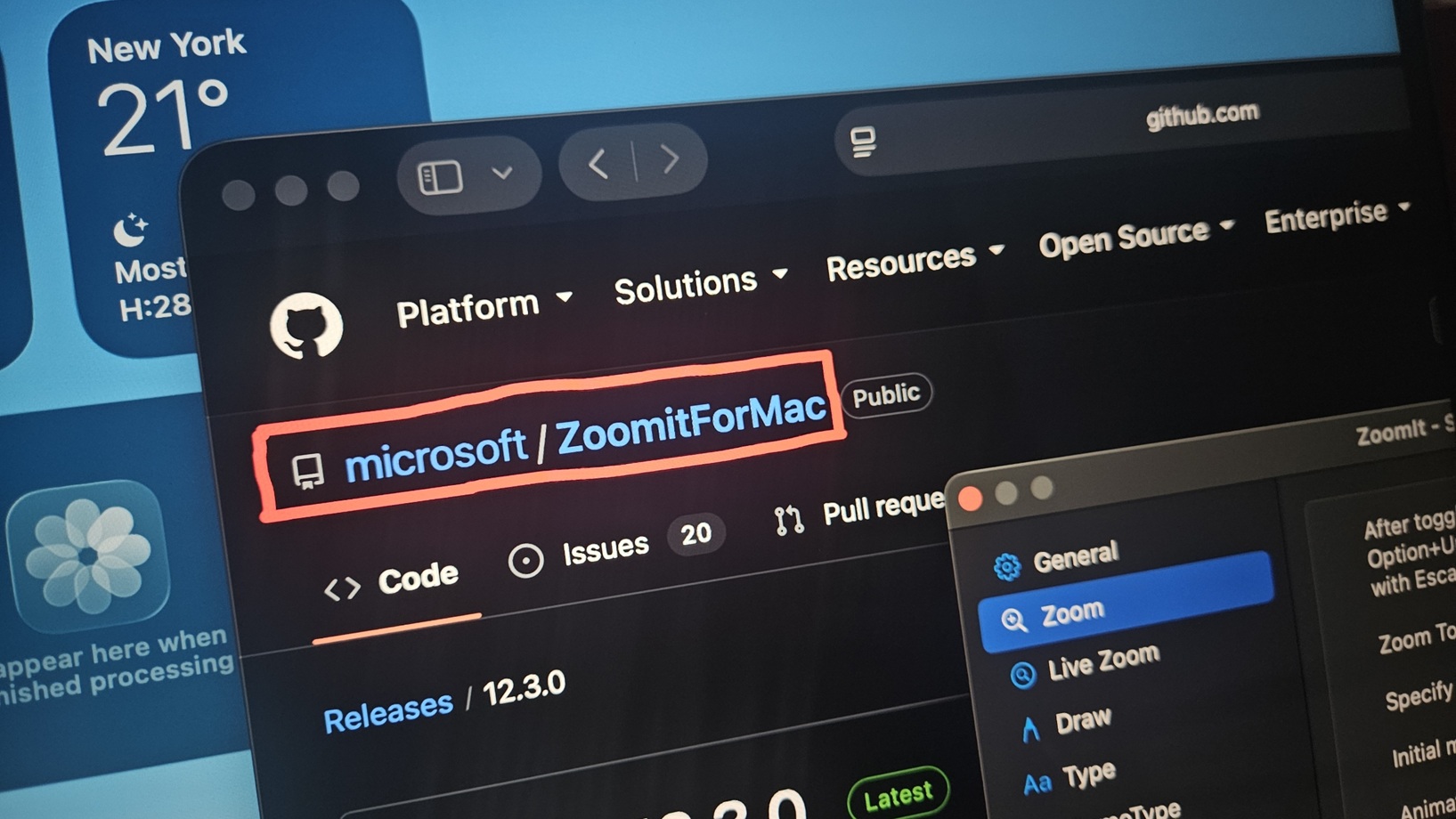 Zoomit for macOS tested