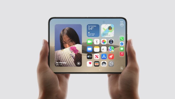 iPhone Duo The iPhone Duo is here, and it could've been a new Surface Duo