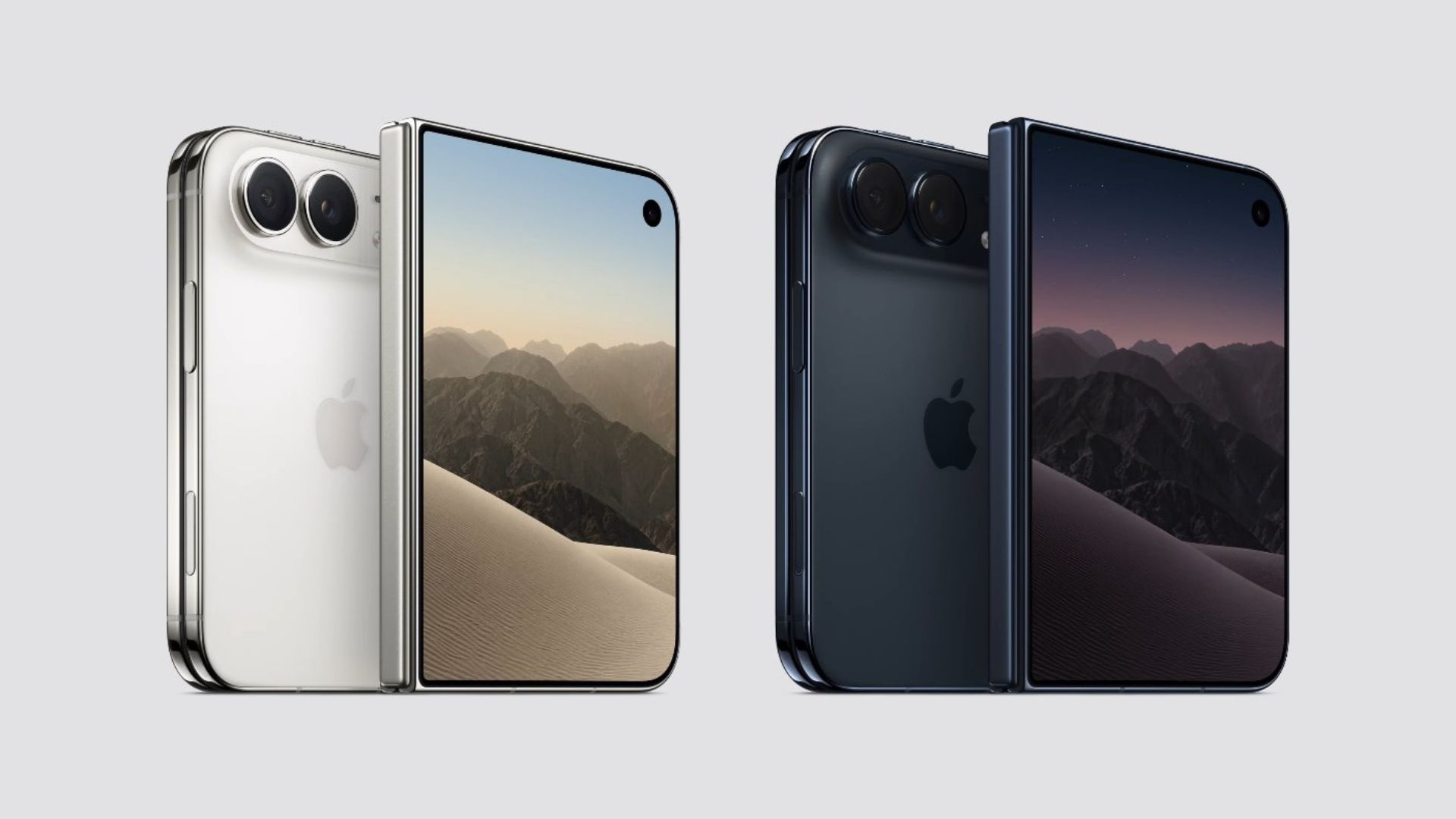 iPhone Duo closed
