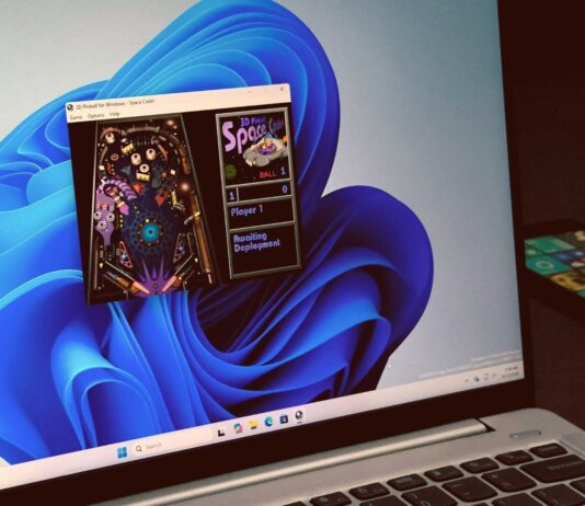 Microsoft might bring Windows XP’s 3D Pinball to Windows 11, as Windows boss puts it on the list 3D Pinball on Windows 11 may not be impossible after all