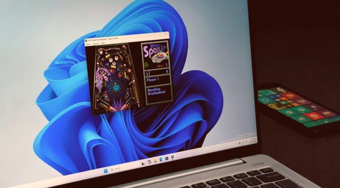 Microsoft might bring Windows XP’s 3D Pinball to Windows 11, as Windows boss puts it on the list 3D Pinball on Windows 11 may not be impossible after all