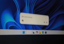 “Nobody wants Copilot”: Microsoft pauses Copilot on Windows 11’s taskbar to “incorporate your feedback” Ask Copilot's floating search box on the Windows 11 taskbar, which Microsoft has temporarily disabled