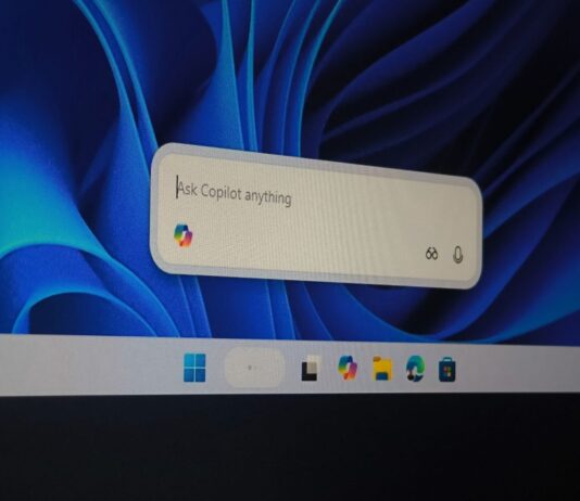 “Nobody wants Copilot”: Microsoft pauses Copilot on Windows 11’s taskbar to “incorporate your feedback” Ask Copilot's floating search box on the Windows 11 taskbar, which Microsoft has temporarily disabled