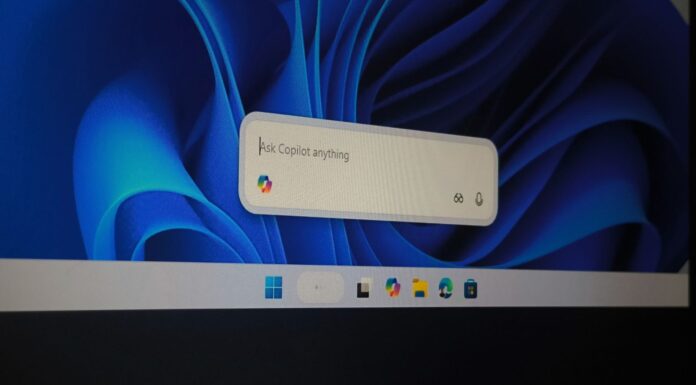 “Nobody wants Copilot”: Microsoft pauses Copilot on Windows 11’s taskbar to “incorporate your feedback” Ask Copilot's floating search box on the Windows 11 taskbar, which Microsoft has temporarily disabled