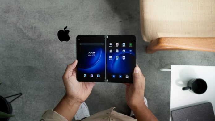 Developer made iOS 26 to run natively on Microsoft's Surface Duo 2 Developer made iOS 26 to run natively on Microsoft's Surface Duo 2