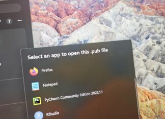 Microsoft Publisher begins disappearing from PCs after 35 years, and your .pub files won’t open in Microsoft 365 anymore Microsoft Publisher .pub files not opening