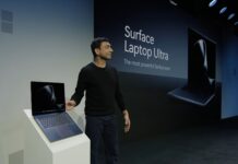 Microsoft’s MacBook Pro killer has up to 128GB RAM, starts at $2,599, and it’s called Surface Laptop Ultra Microsoft officially launches the Surface Laptop Ultra