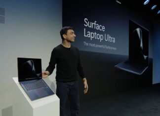Microsoft’s MacBook Pro killer has up to 128GB RAM, starts at $2,599, and it’s called Surface Laptop Ultra Microsoft officially launches the Surface Laptop Ultra