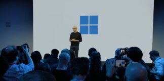 Microsoft said agent 100 times at its big Windows event, and Windows 11 just three times