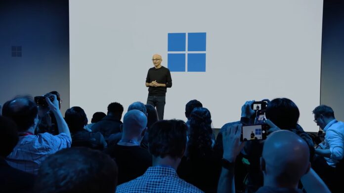 Microsoft said agent 100 times at its big Windows event, and Windows 11 just three times Microsoft said agent 100 times at its big Windows event, and Windows 11 just three times