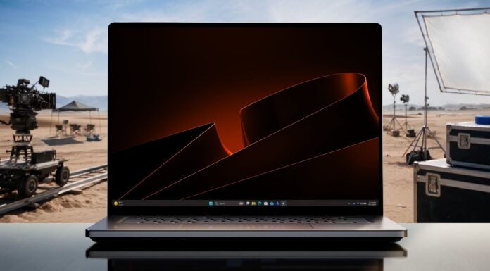 Microsoft's Windows Insider Program 12th anniversary wallpapers were made in Adobe Photoshop for Mac