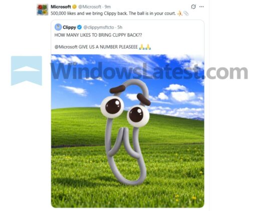 Clippy Xp Hacker hijacked Microsoft's X, promised Clippy back, then apologized on ...