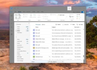 Tested: Microsoft cloned Outlook Classic’s look into a New Outlook theme, instead of building a native Windows 11 app New Outlook with classic theme hands on