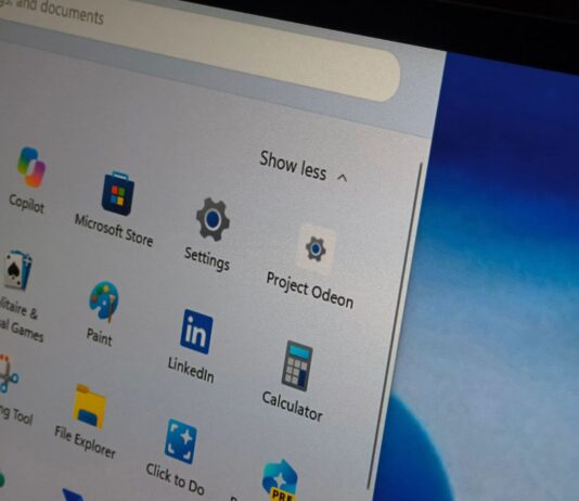 Windows 11 could kill Control Panel faster, as Microsoft quietly tests Settings in the Microsoft Store Project Odeon, Microsoft's test Settings app for Windows 11 in the Microsoft Store