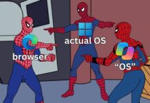 Satya Nadella's new OS for work is a Chromium browser