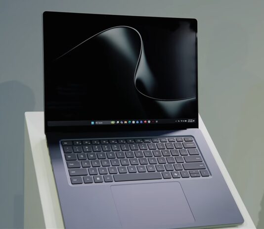 “Up to 6.2x faster”: Microsoft says it’s beating Apple, as Surface Laptop Ultra takes on M5 Pro MacBooks, but it only talks about AI Surface Laptop Ultra and MacBook M5