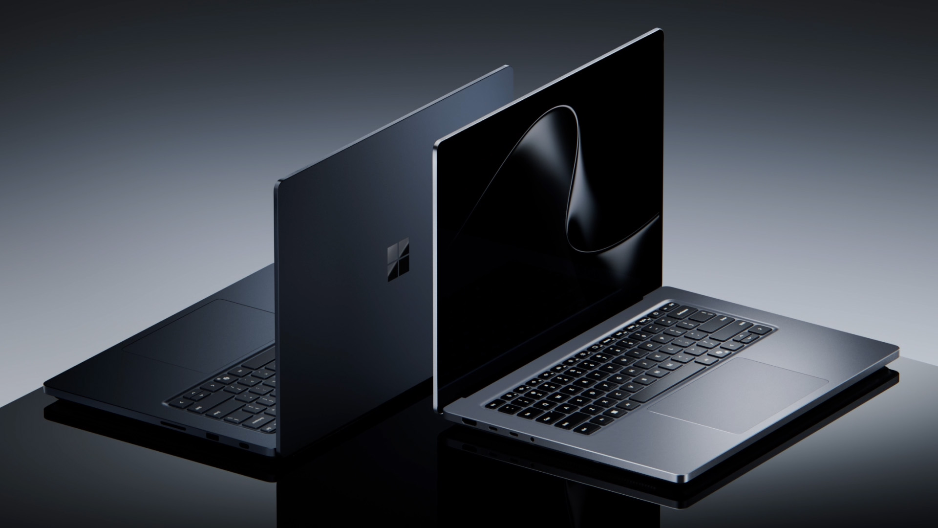Surface Laptop Ultra in two colors